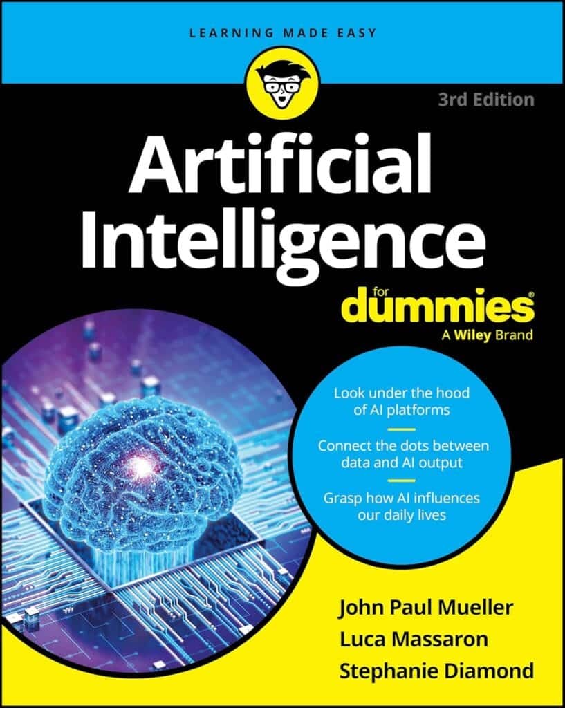 Artificial Intelligence For Dummies (For Dummies (Computer/Tech)