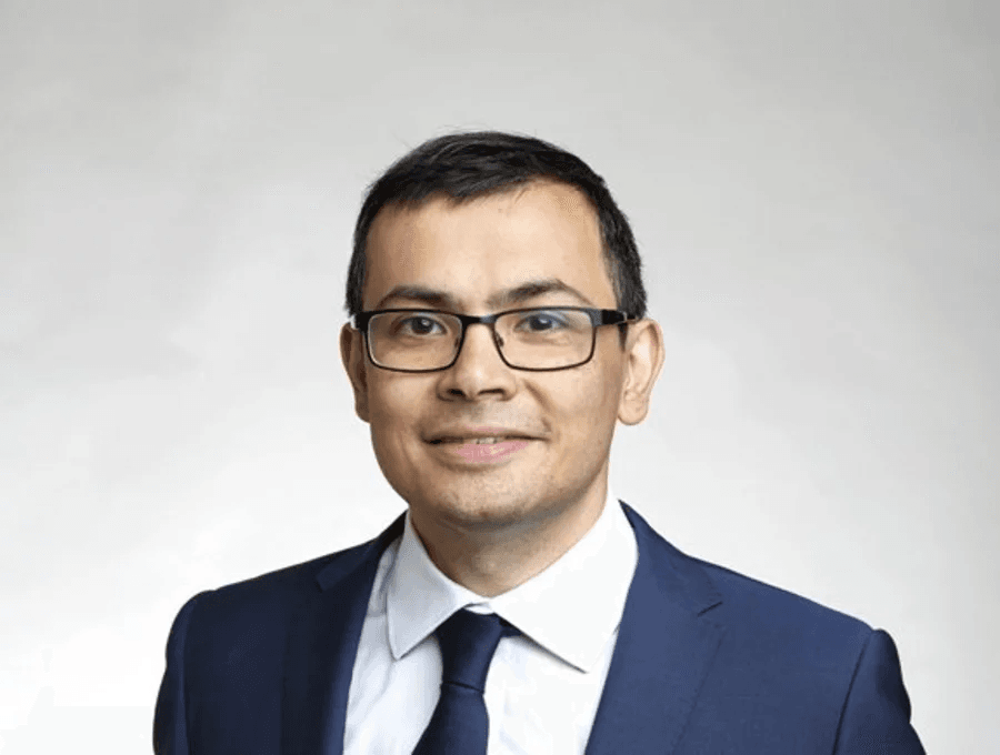 Demis Hassabis